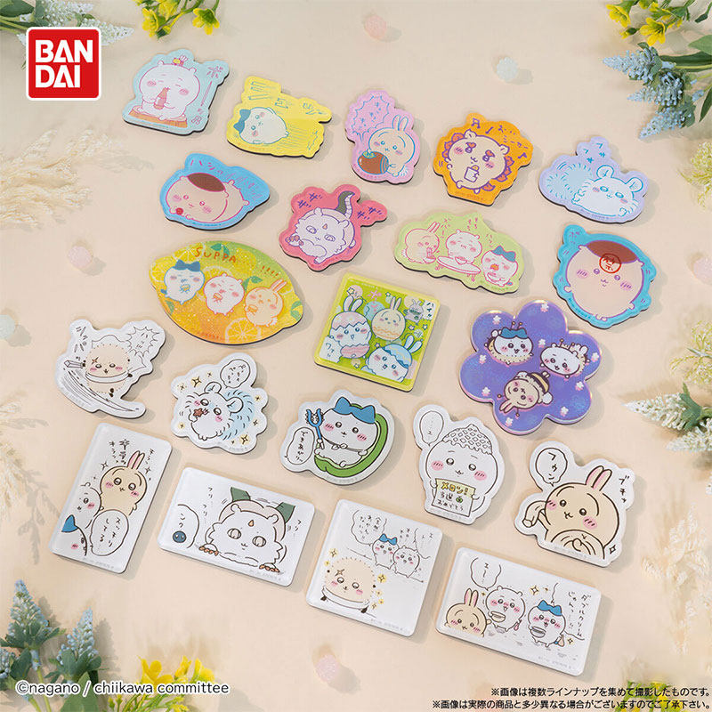 Candy Sour Strip - Magnes na lodówkę Bandai Chiikawa Vol