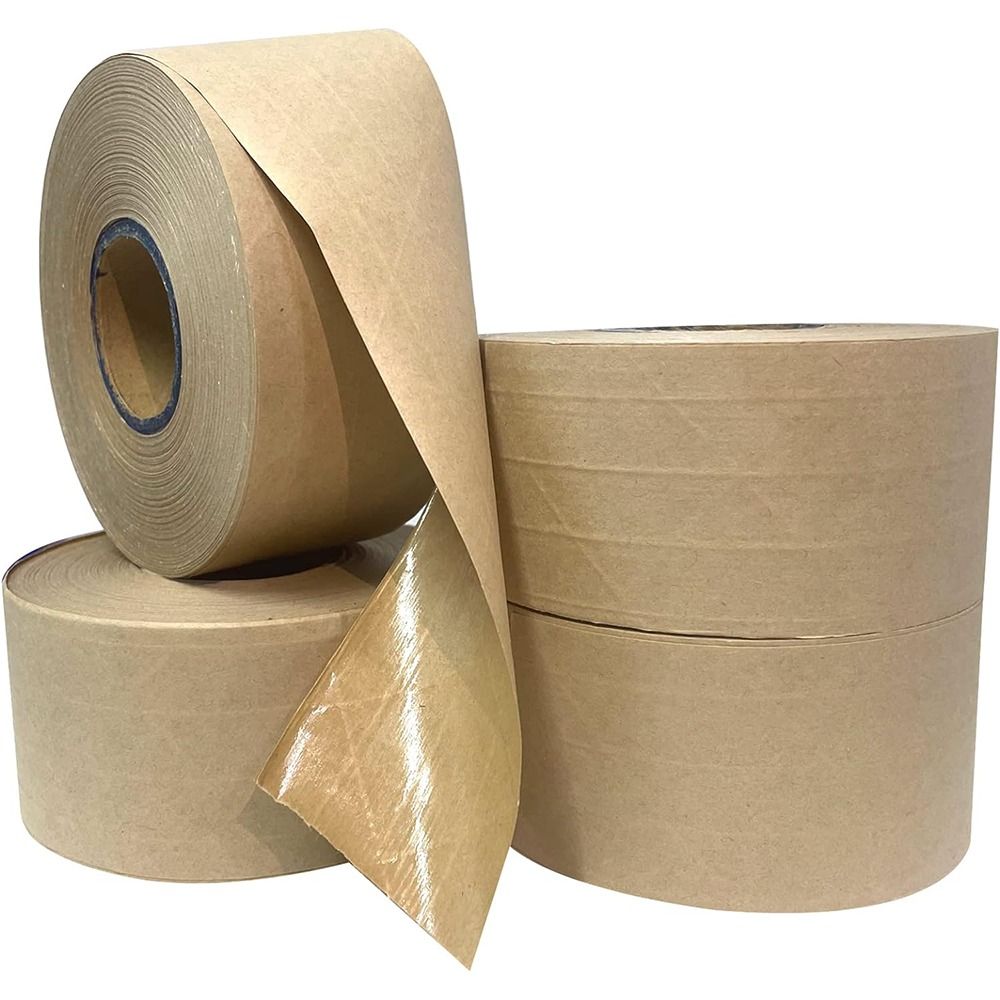 Candy Sour Strip - Wzmocniona taśma papierowa Kraft Samoprzylepna malowanie