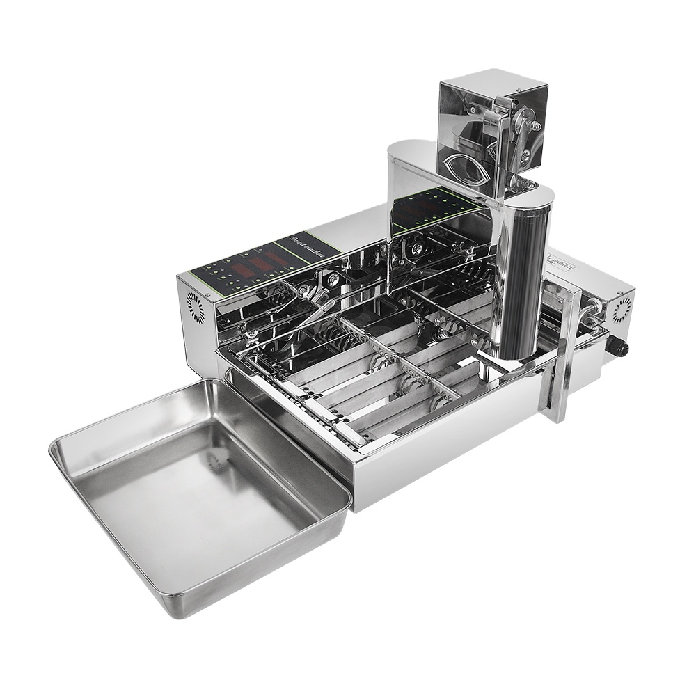 Food Processor Snacks - Automatyczny automat do robienia pączków, urządzenie