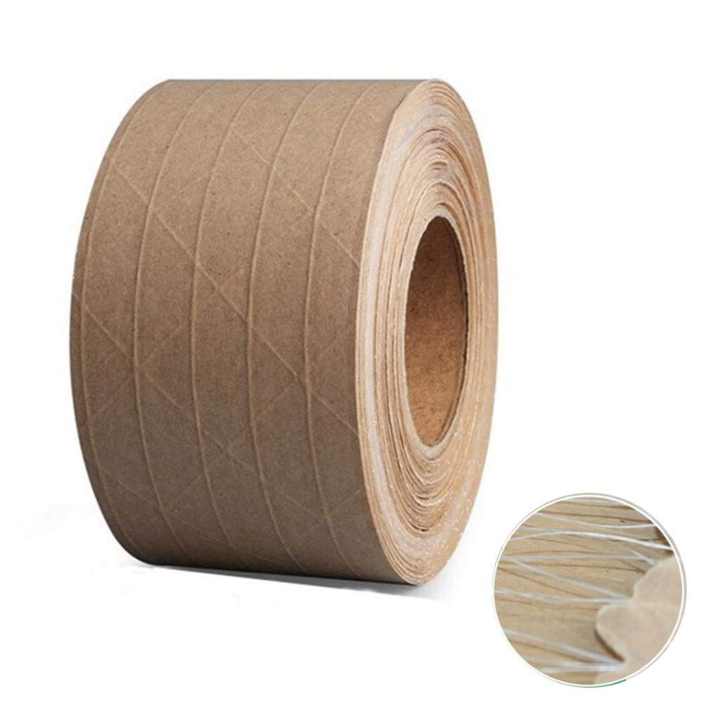 Candy Sour Strip - Taśma papierowa kraft w rolce 30M,