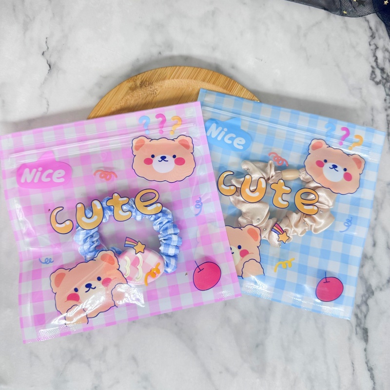 Food Like Snacks - 24 szt. Torebki na prezenty z