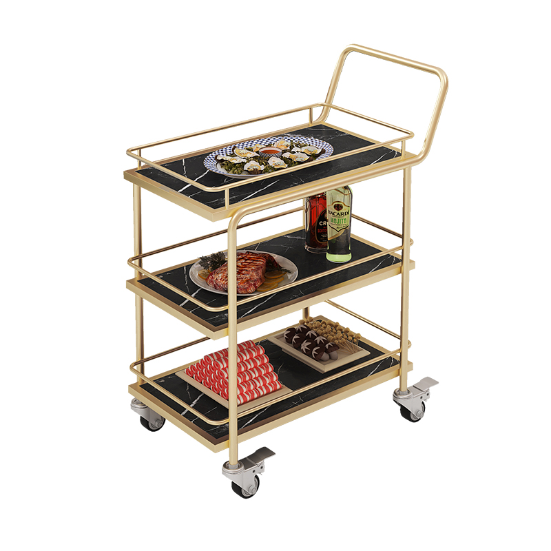 Food Snacks High In Iron - Nordic mobilny wózek hotelowy winiarnia wielopoziomowa