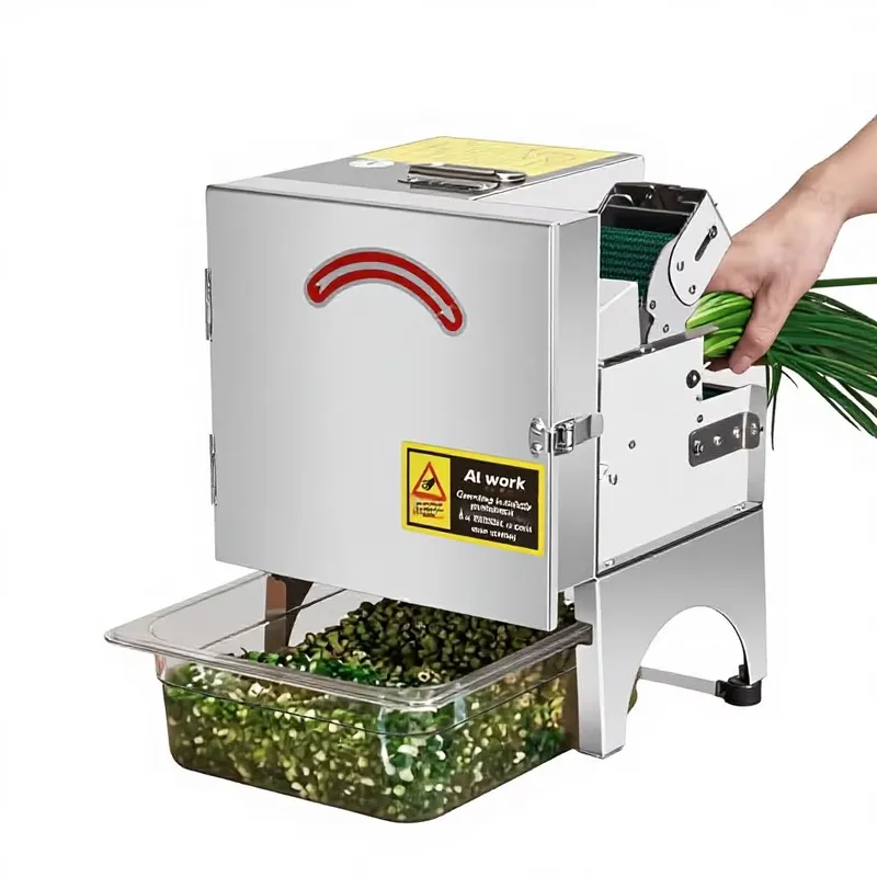 Food Processor Snacks - Automatyczna elektryczna krajalnica do warzyw 220V