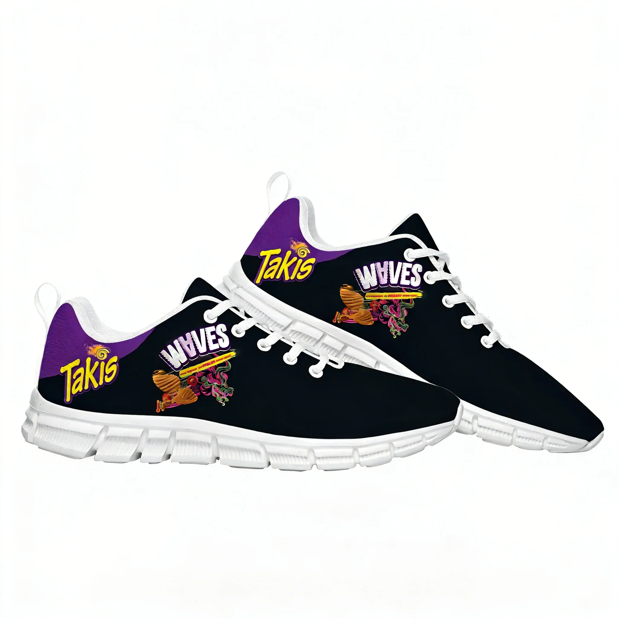 Food Snack - Zabawne chipsy Takis, przekąski, buty sportowe,