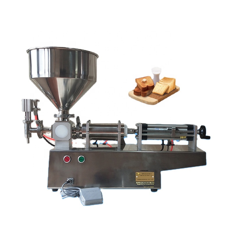 Food And Snacks Ideas - Półautomatyczne maszyny do małych fabryk, do