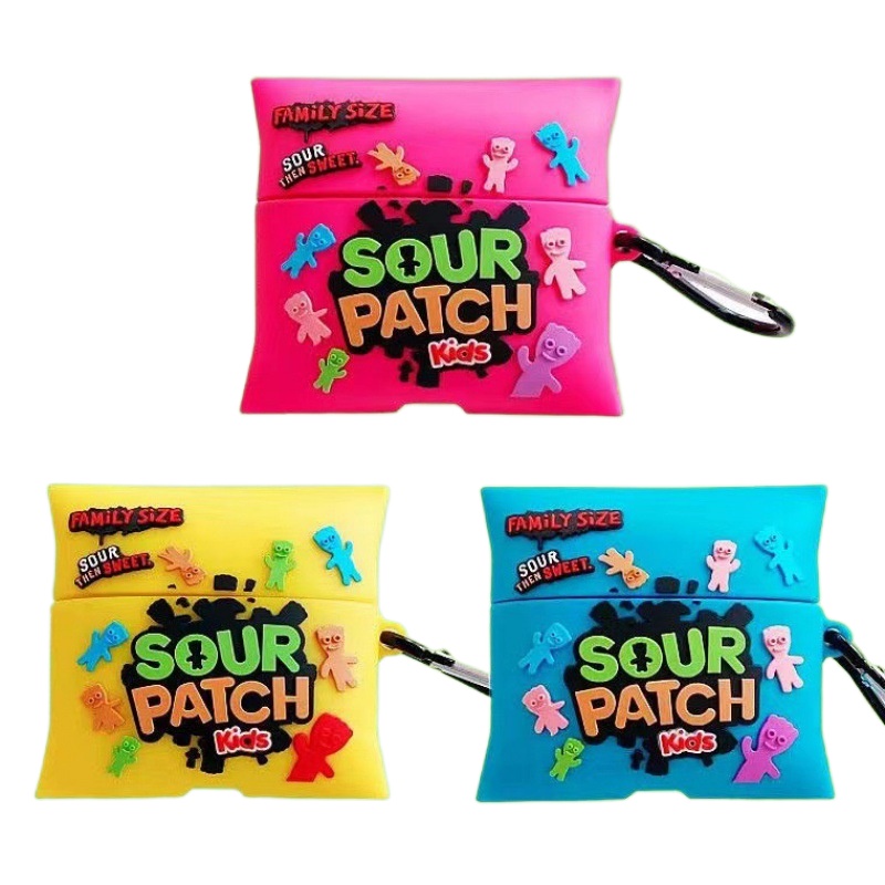 Candy Sour Strip - Pokrowiec na słuchawki Sour Patch Candy