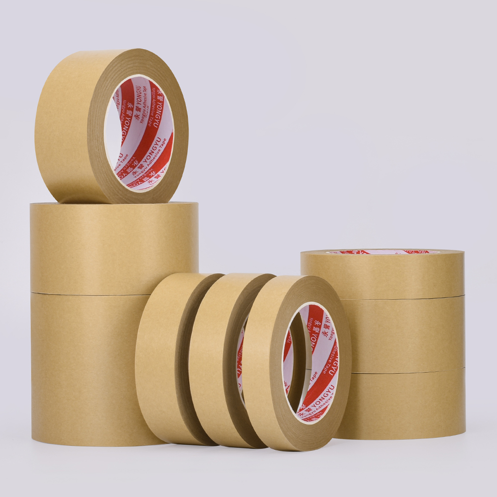 Candy Sour Strip - Opakowanie Opakowanie Kraft Papierowa taśma gumowa