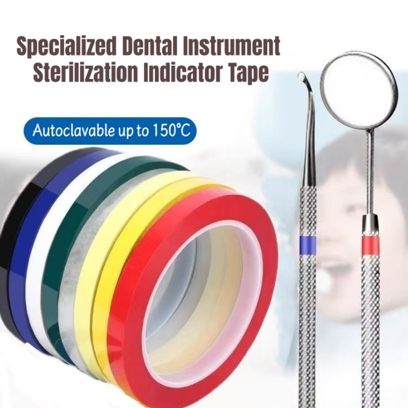 Candy Sour Strip - Taśmy do instrumentów dentystycznych, taśmy wskaźnikowe