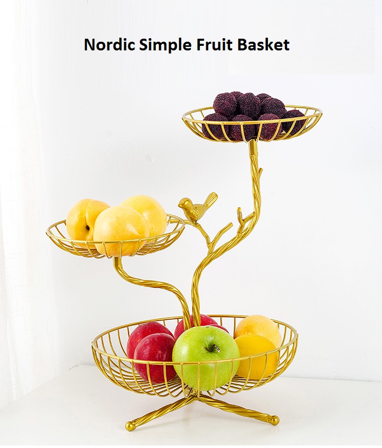 Food Snacks High In Iron - Wysokiej klasy żelazny talerz na owoce,