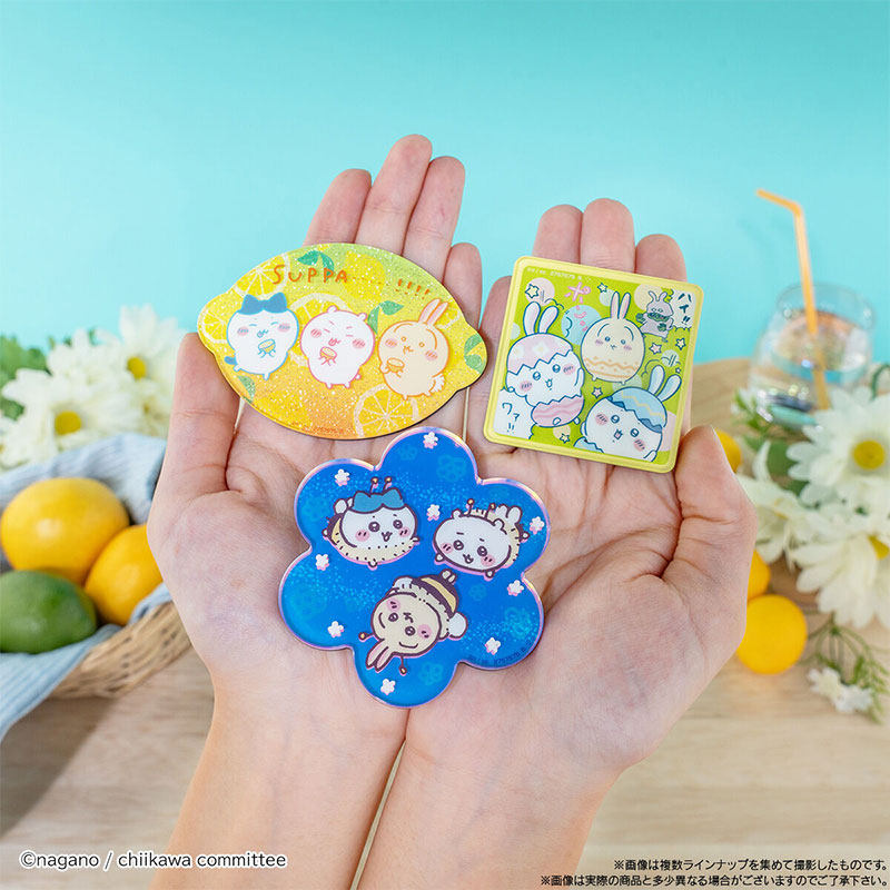 Magnes na lodówkę Bandai Chiik – Candy Sour Strip recenzja i cena