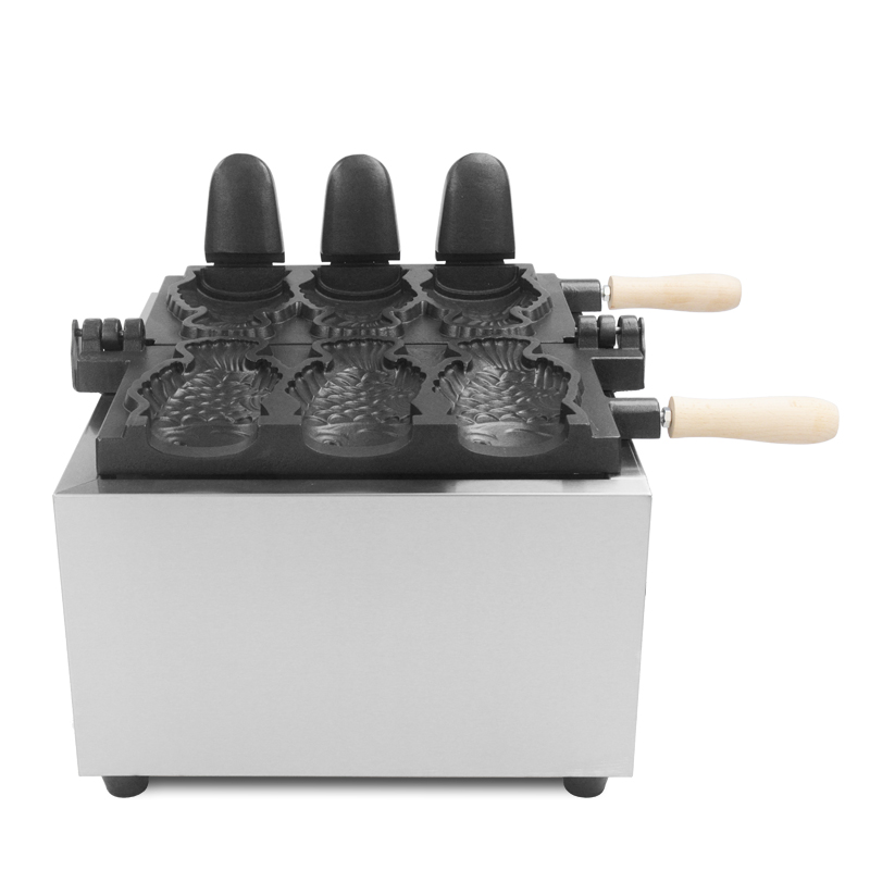 Komercyjna 3-częściowa maszyna – Food Processor Snacks recenzja i cena