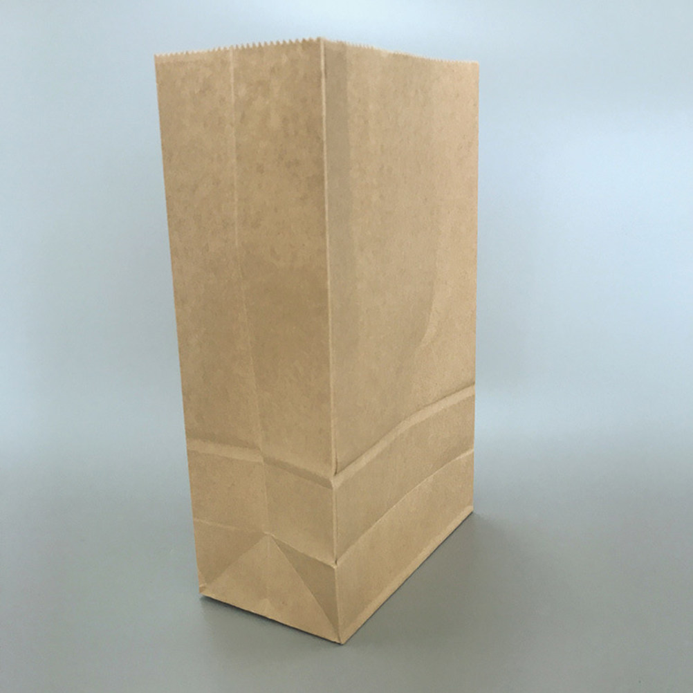 100 szt. torebek z papieru kra – Food Snack recenzja i cena
