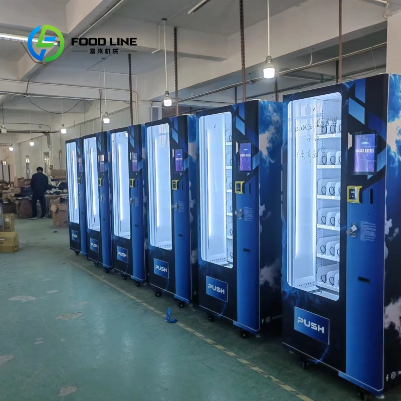 Automat sprzedażowy z jedzenie – Food And Snacks Ideas recenzja i cena