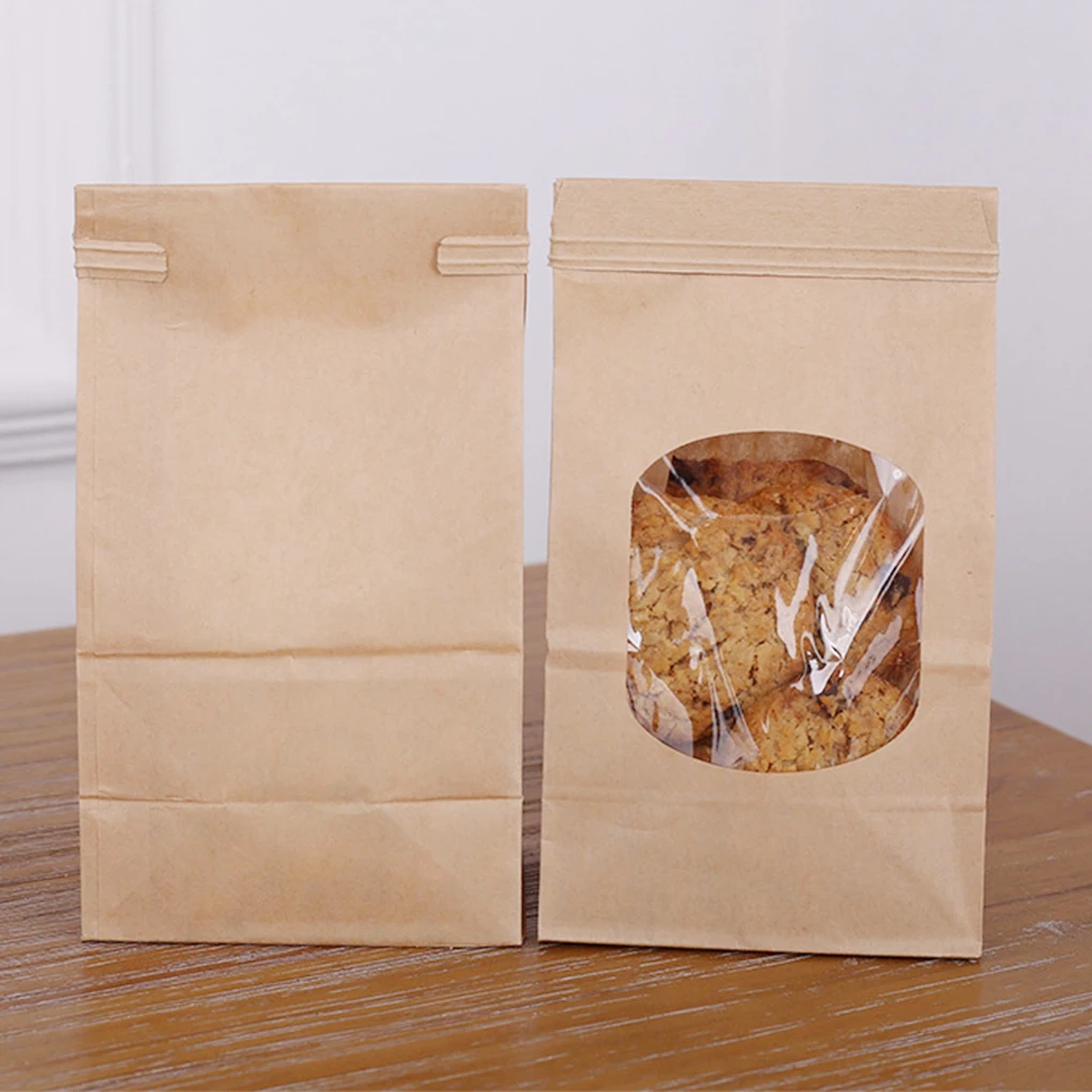 10 szt. Torby piekarnicze, tor – Food Like Snacks recenzja i cena