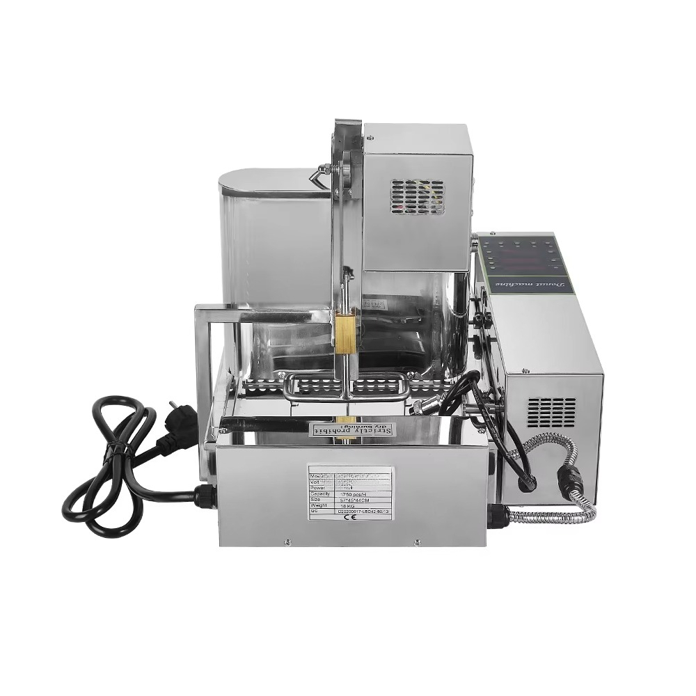Automatyczny automat do robien – Food Processor Snacks recenzja i cena