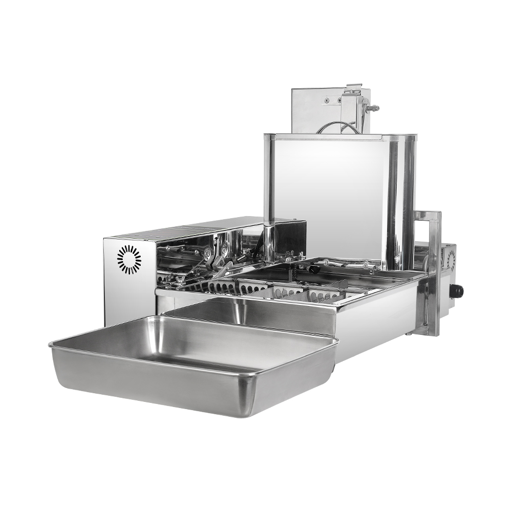 Automatyczny automat do robien – Food Processor Snacks recenzja i cena