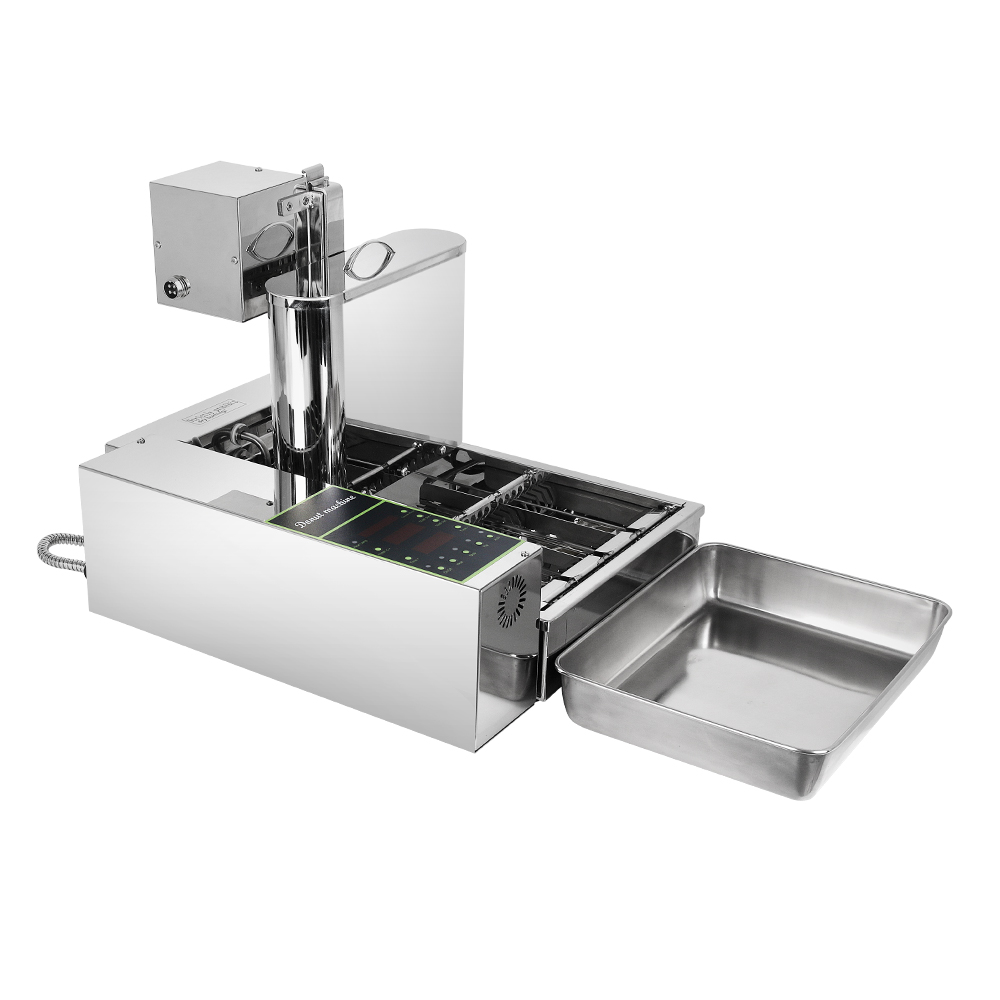 Automatyczny automat do robien – Food Processor Snacks recenzja i cena