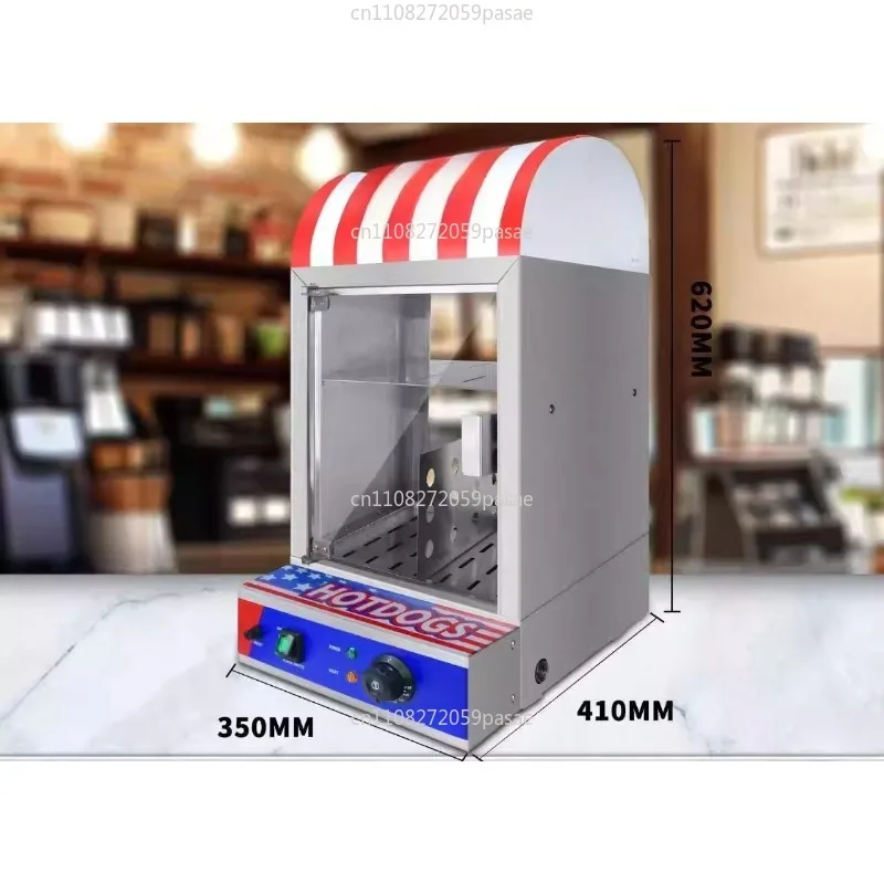 Profesjonalny automatyczny pod – Food Processor Snacks recenzja i cena