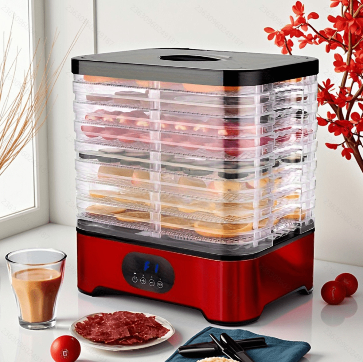 Inteligentna suszarka do żywno – Food And Snacks Ideas recenzja i cena