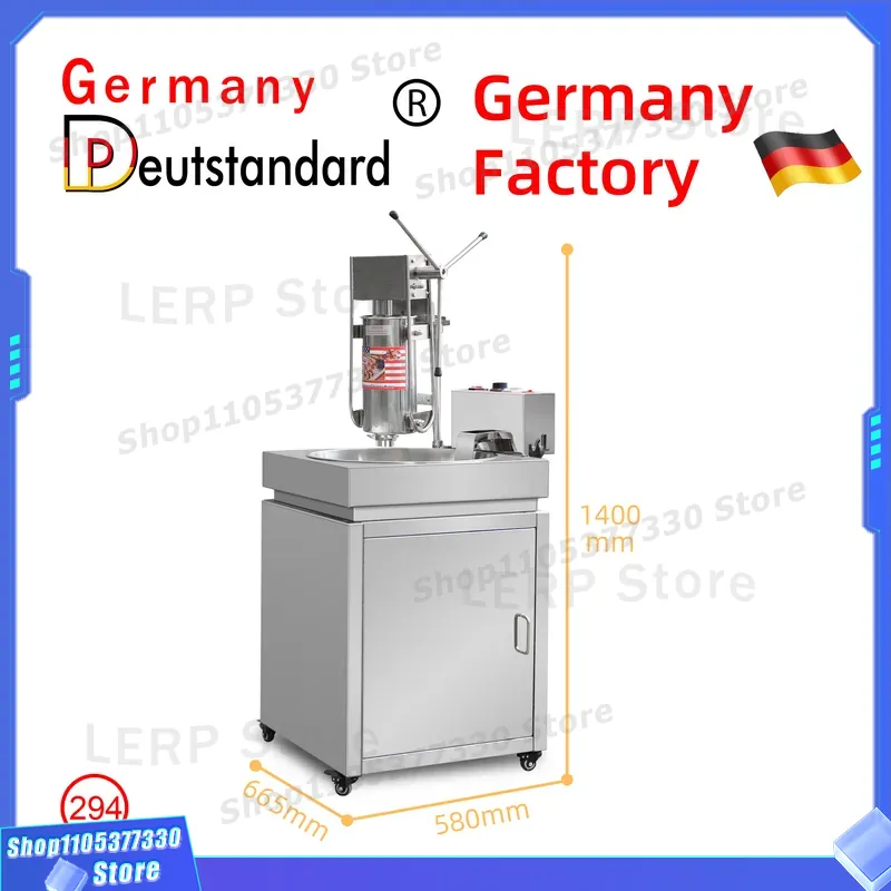 Automatyczna Elektryczna Frytk – Food Processor Snacks recenzja i cena