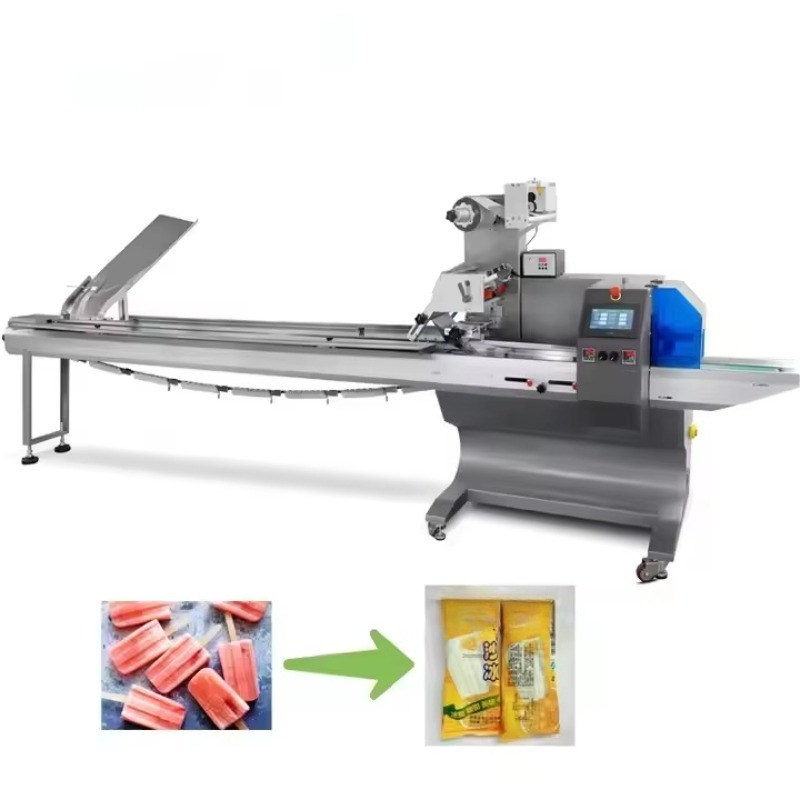 Automatyczna maszyna pakująca  – Food Snack recenzja i cena