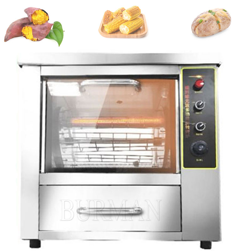 Profesjonalna maszyna do piecz – Food Processor Snacks recenzja i cena