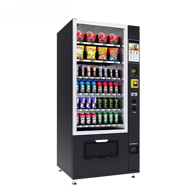Automat Sprzedający Klasyczny  – Food Snack recenzja i cena