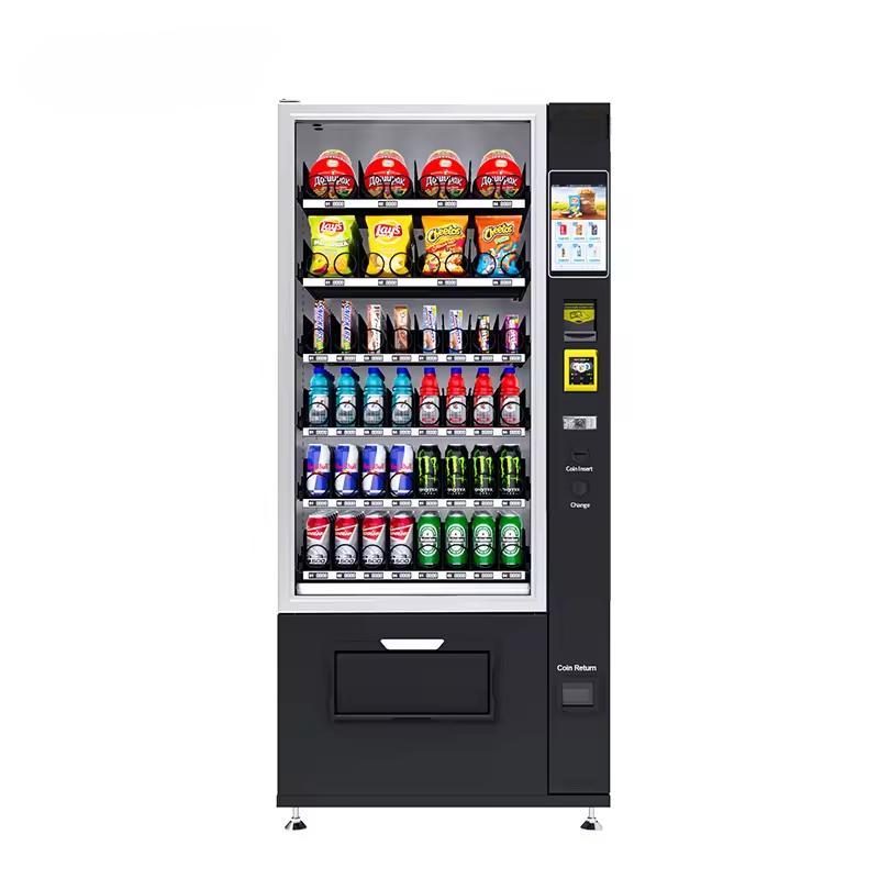 Automat Sprzedający Klasyczny  – Food Snack recenzja i cena