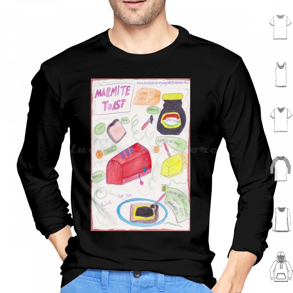 Kochaj czy nienawidź? Bluza z  – Food And Snacks Ideas recenzja i cena
