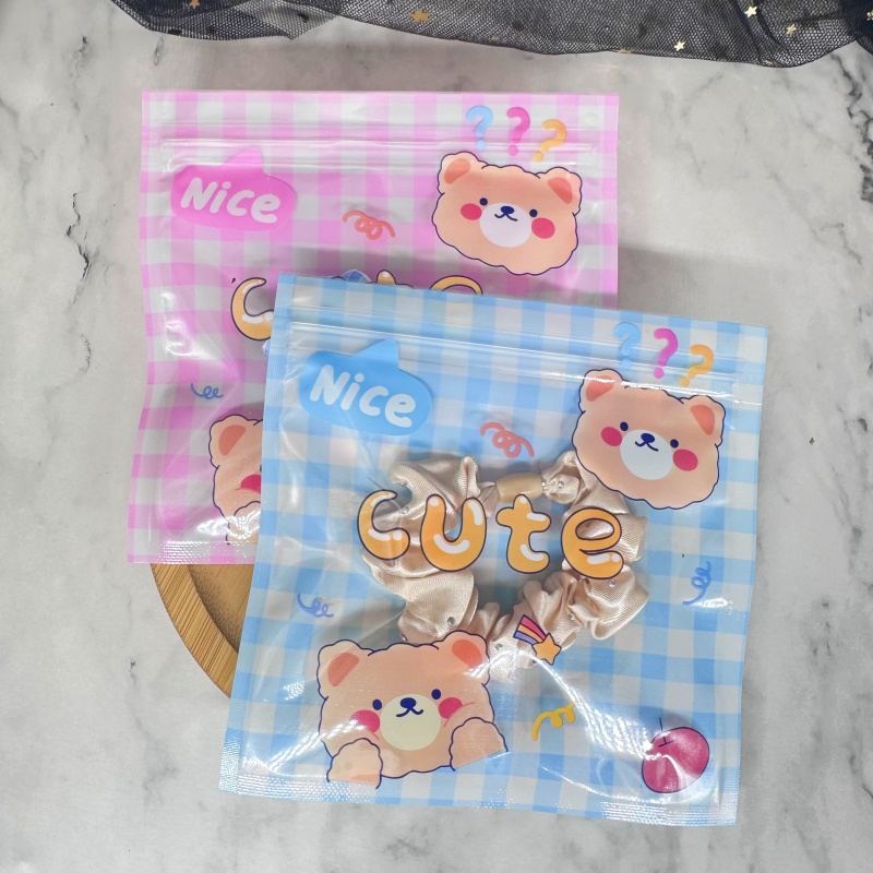 24 szt. Torebki na prezenty z  – Food Like Snacks recenzja i cena