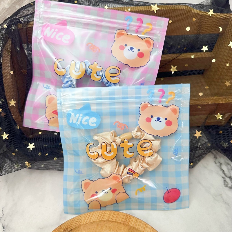 24 szt. Torebki na prezenty z  – Food Like Snacks recenzja i cena