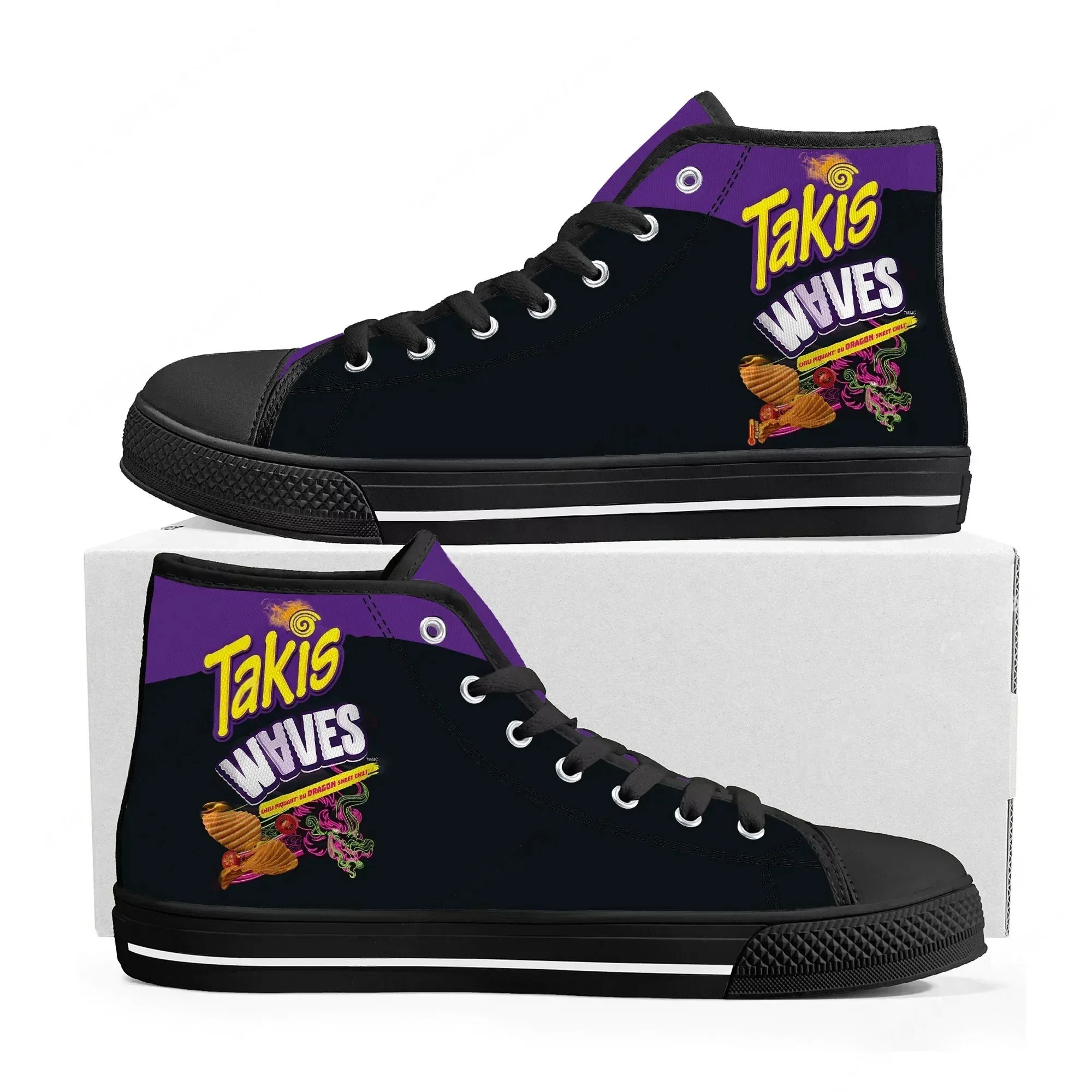 Zabawne chipsy Takis, przekąsk – Food Snack recenzja i cena