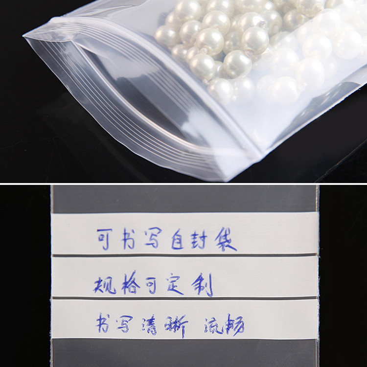 200 SZT. Przezroczyste plastik – Food Like Snacks recenzja i cena