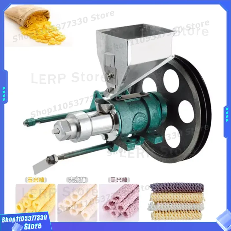 Mini Maszyna do Puffingu Kukur – Food Processor Snacks recenzja i cena