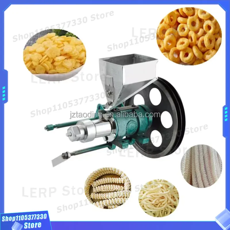 Mini Maszyna do Puffingu Kukur – Food Processor Snacks recenzja i cena