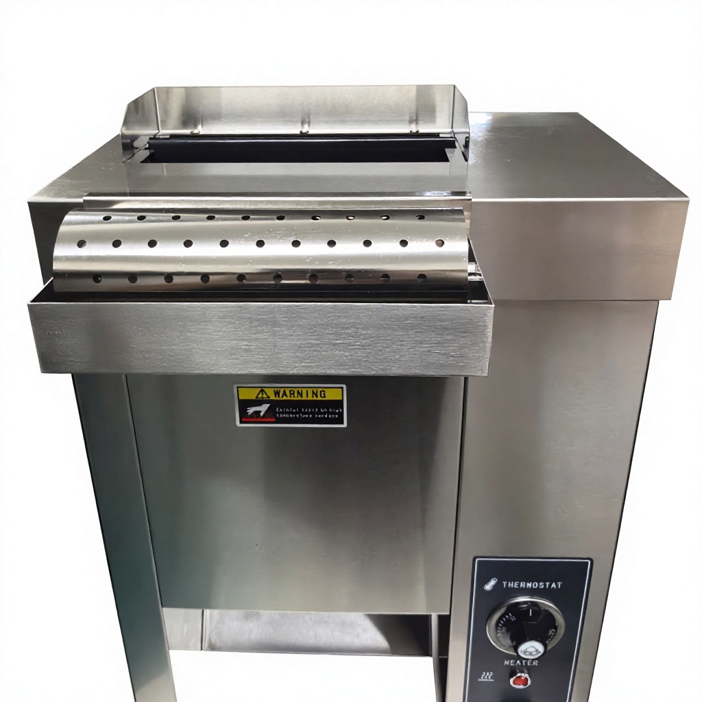 Profesjonalna tosterka do burg – Food Processor Snacks recenzja i cena