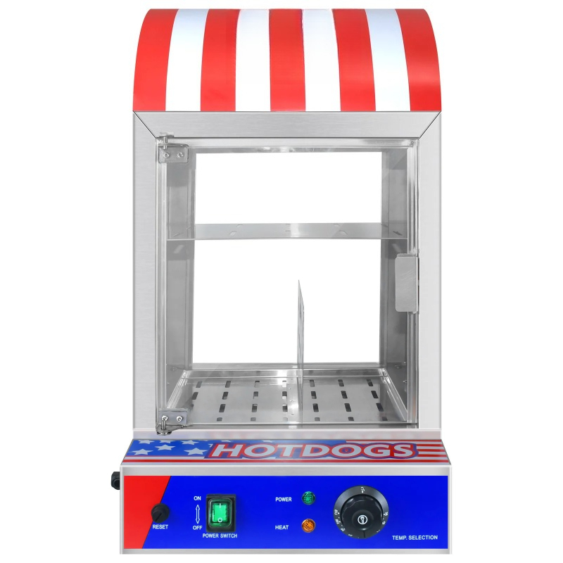Komercyjny automatyczny podgrz – Food Processor Snacks recenzja i cena