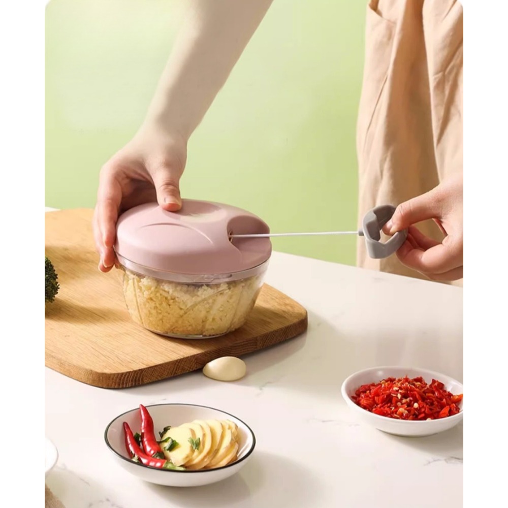 Ręczny robot kuchenny 500ml -  – Food & Snacks Coloring Book Bold & Easy recenzja i cena
