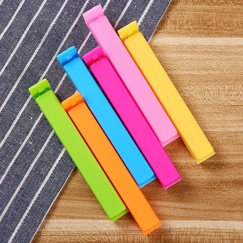 Zestaw Klipsów Plastikowych do – Food And Snacks Ideas recenzja i cena