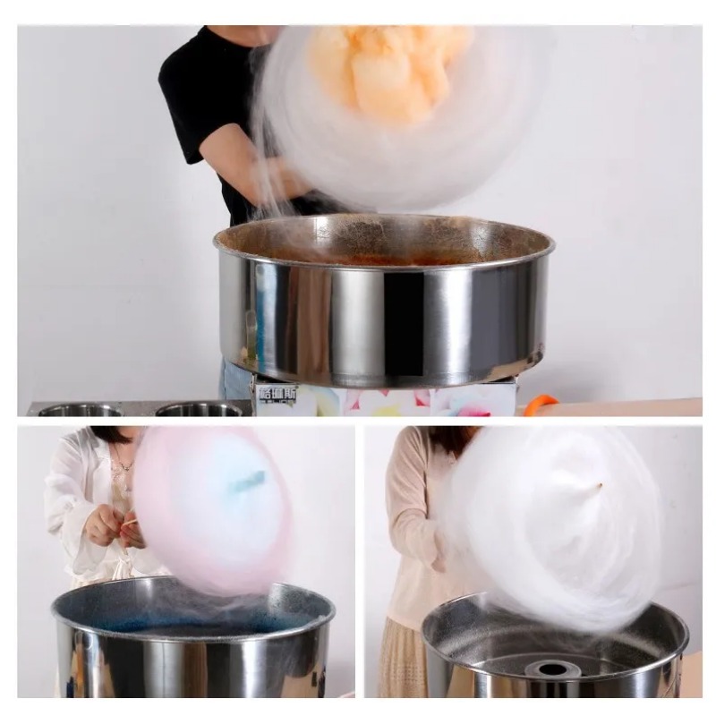 Profesjonalna maszyna do waty  – Food Processor Snacks recenzja i cena