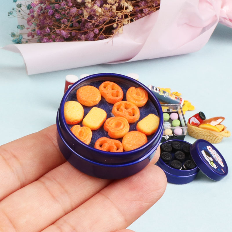 1/6 miniaturowe lalki jedzenie – Food Like Snacks recenzja i cena