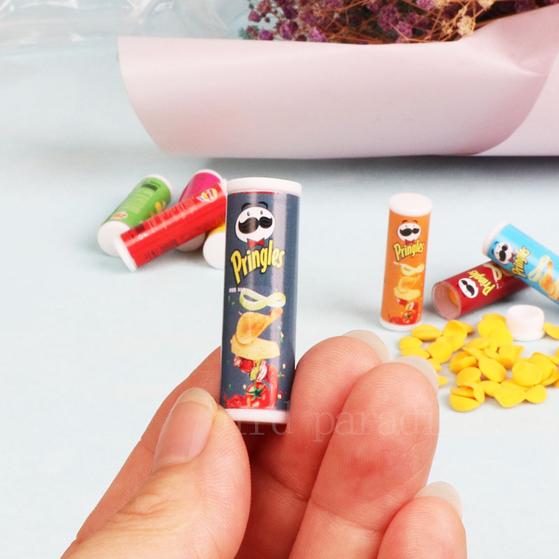 1/6 miniaturowe lalki jedzenie – Food Like Snacks recenzja i cena