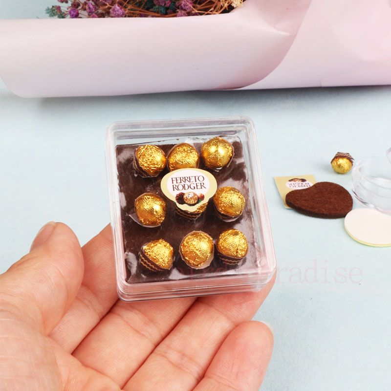 1/6 miniaturowe lalki jedzenie – Food Like Snacks recenzja i cena