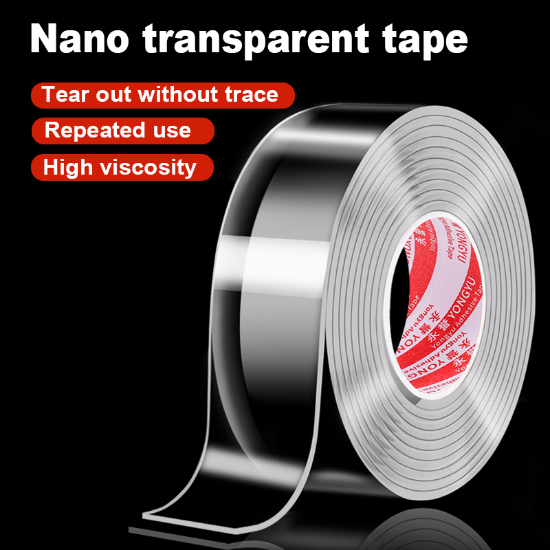 Nano klej jednostronny, taśma  – Candy Sour Strip recenzja i cena
