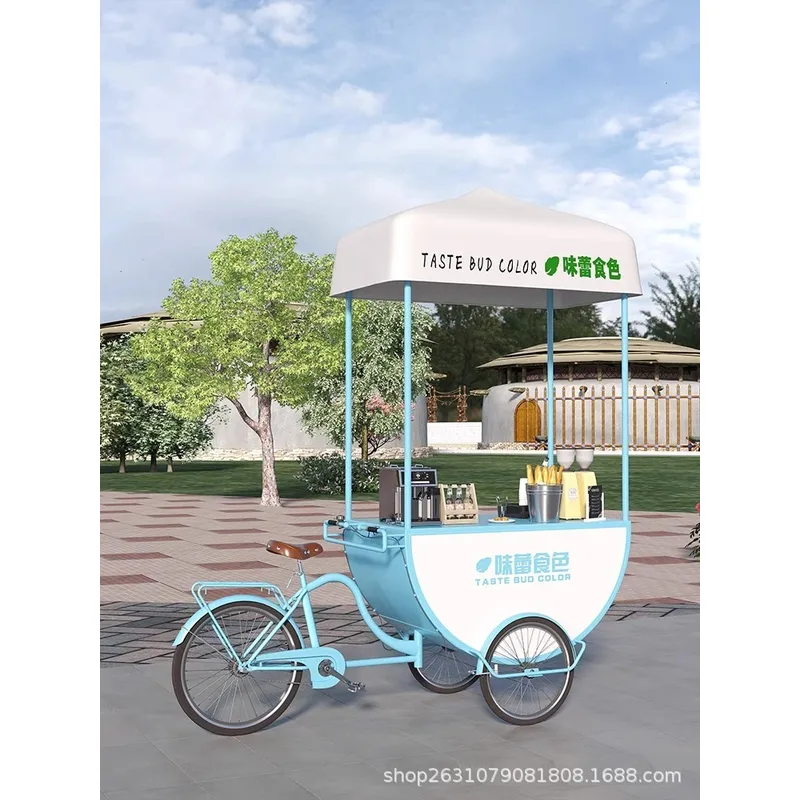 Mobilny wózek gastronomiczny n – Food Snack recenzja i cena