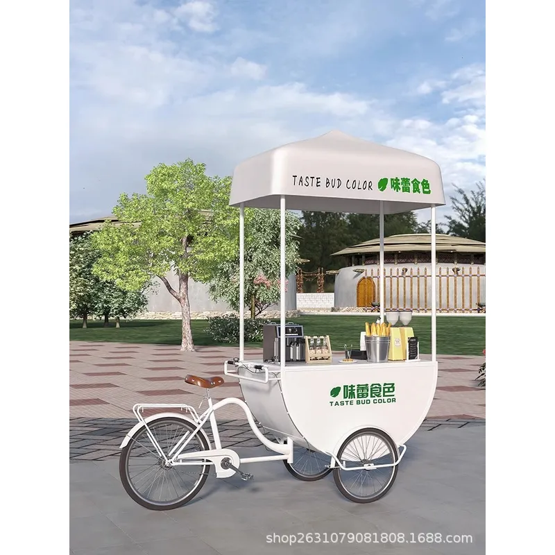 Mobilny wózek gastronomiczny n – Food Snack recenzja i cena