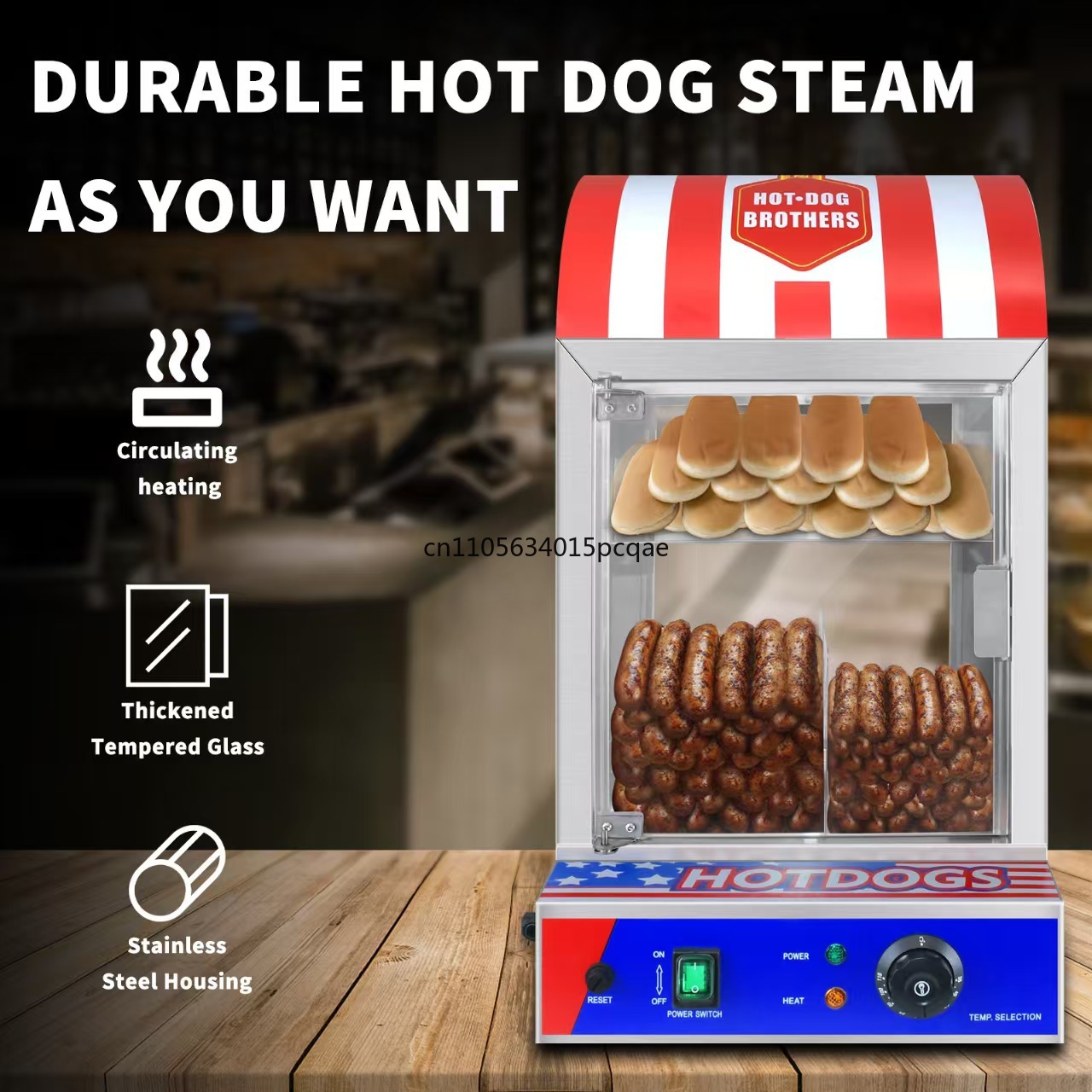 Profesjonalny automatyczny pod – Food Processor Snacks recenzja i cena