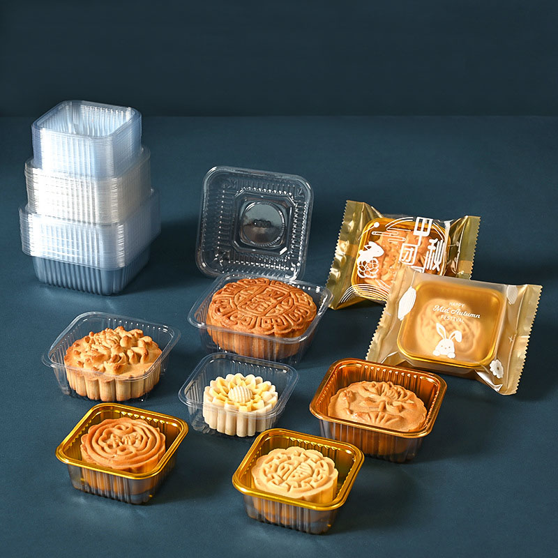 100szt Plastikowa taca na cias – Food Like Snacks recenzja i cena