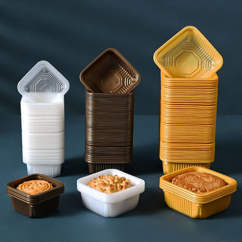 100szt Plastikowa taca na cias – Food Like Snacks recenzja i cena