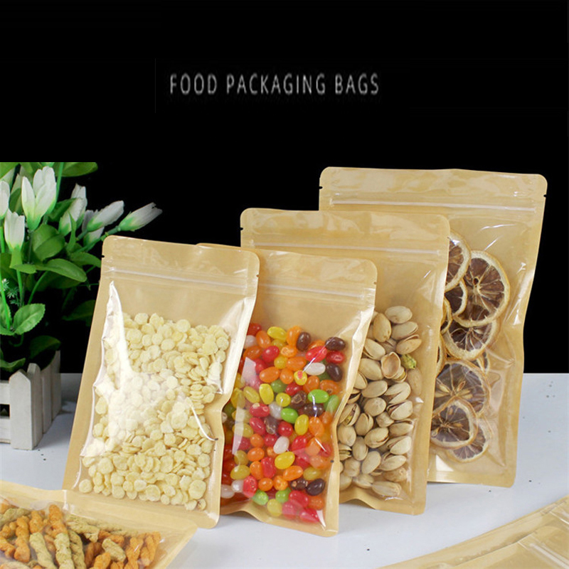 Brązowy jednostronnie przezroc – Food Like Snacks recenzja i cena